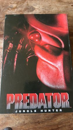 NECA Predator Jungle Hunter