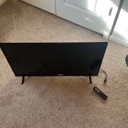 TCL 32” Class 3-series HD LED Smart Roku TV