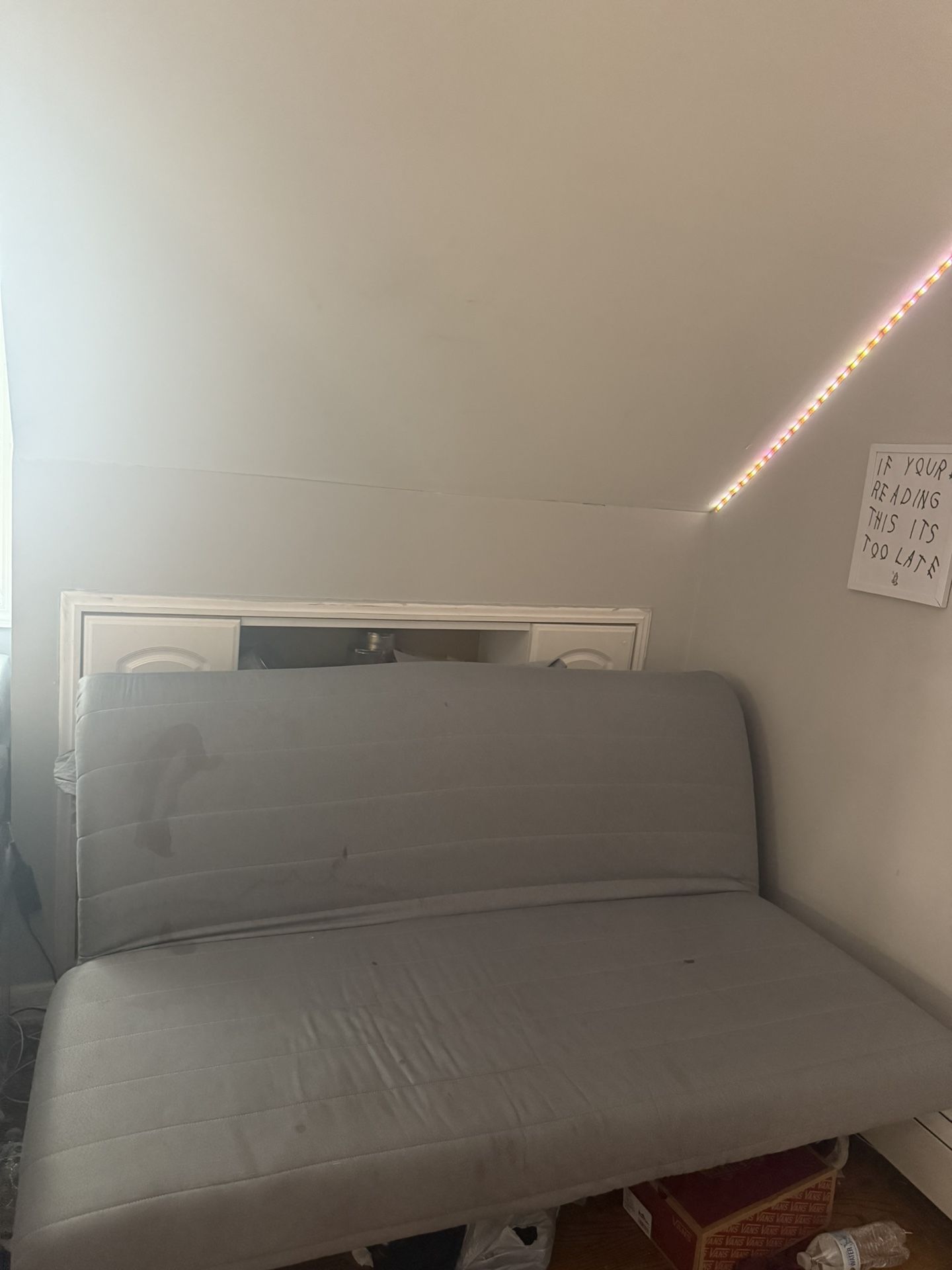 Futon Couch Bed