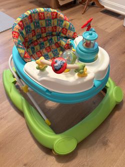 Winnie the Pooh walker