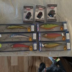 Senbile Saltwater Lures 