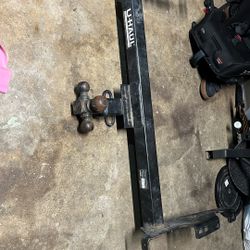 Tow Hitch $300