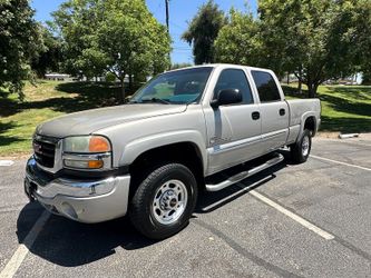 2004 GMC Sierra 2500HD SLT