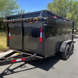 Dump Trailers