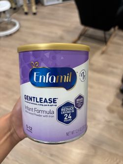 Enfamil gentlelease