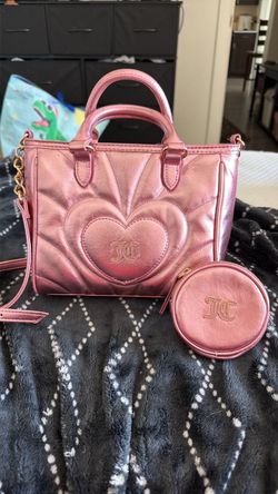 Juicy couture purse