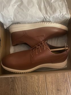 Coke Hann Oxford Leather (new)