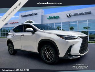 2025 Lexus NX 250