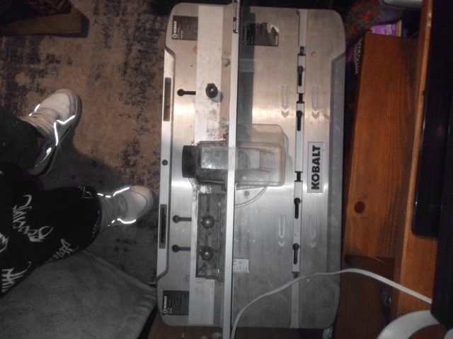 Kobolt Router Table