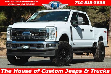 2024 Ford Super Duty F-250 SRW