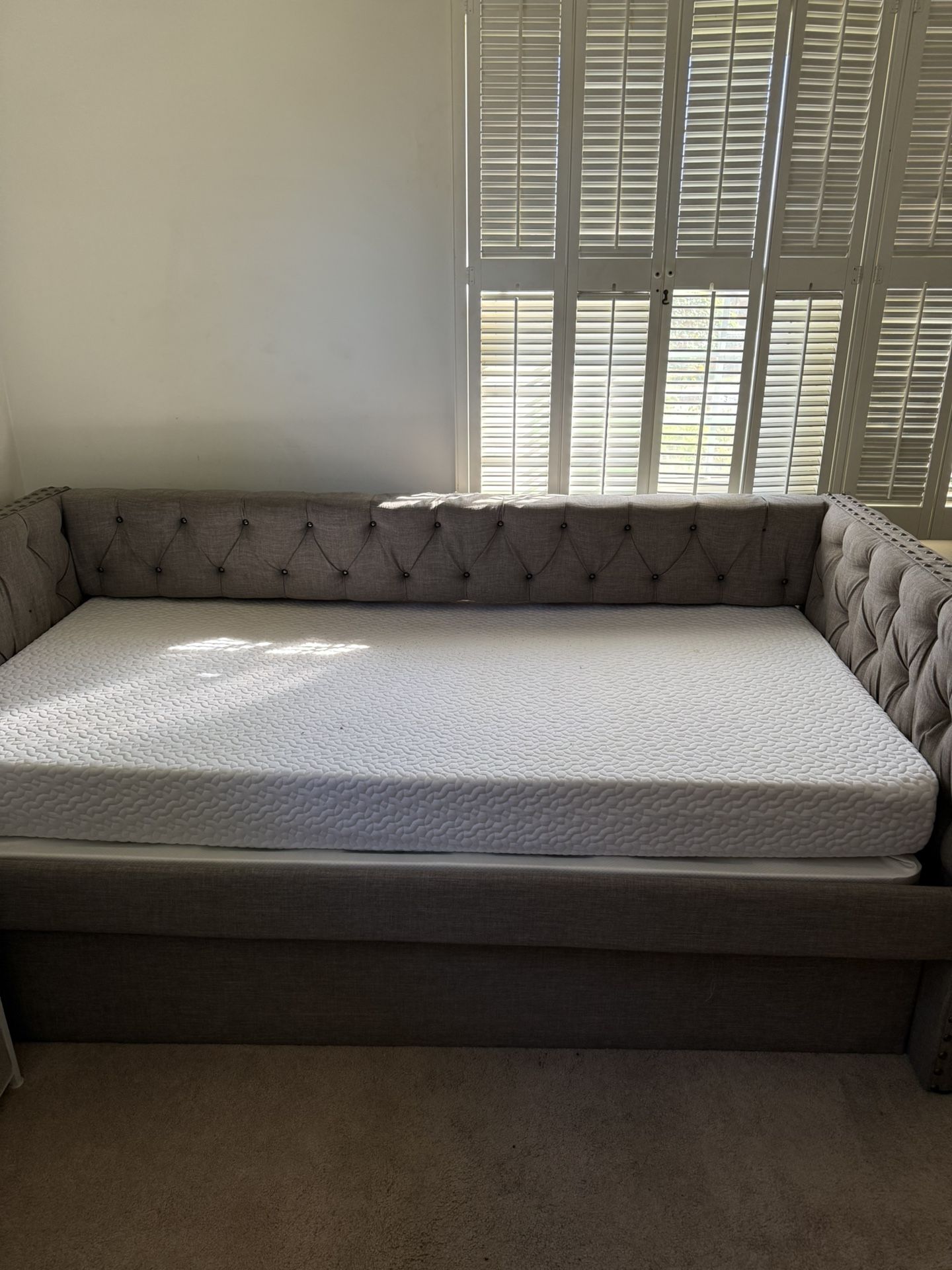 Twin Daybed With Twin Twindle
