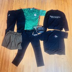 Cloths for sale dollar a piece