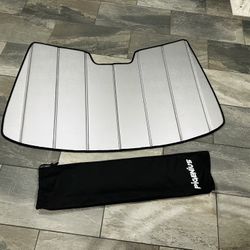Windshield Sunshade for Lexus RX350/RX450h 2016-2022, RX350L/RX450hL 2018-2022 