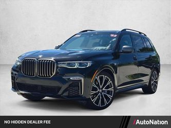 2022 BMW X7