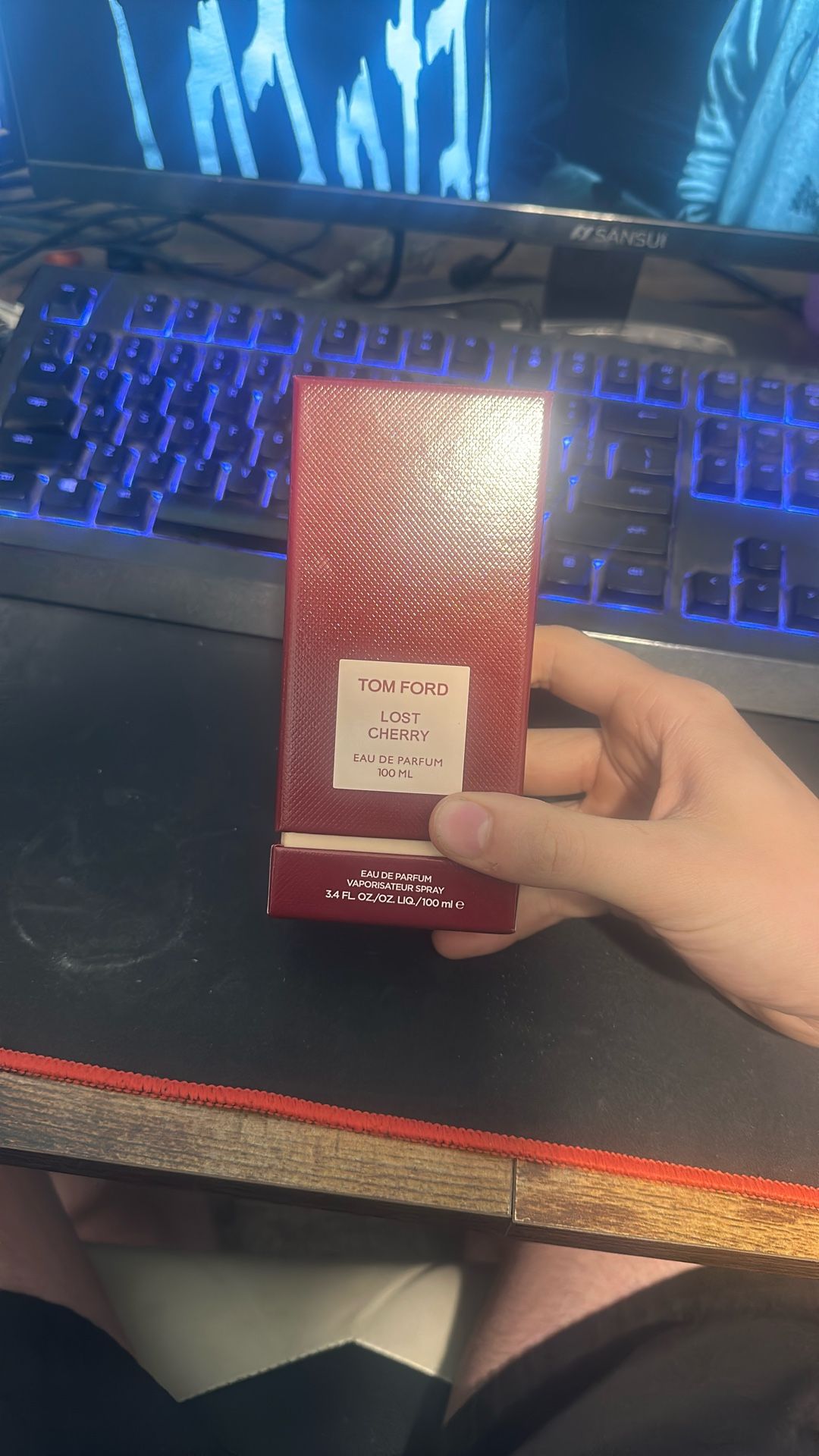 Tom Ford Lost Cherry 100ml