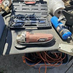 Skil Grinder Plug In