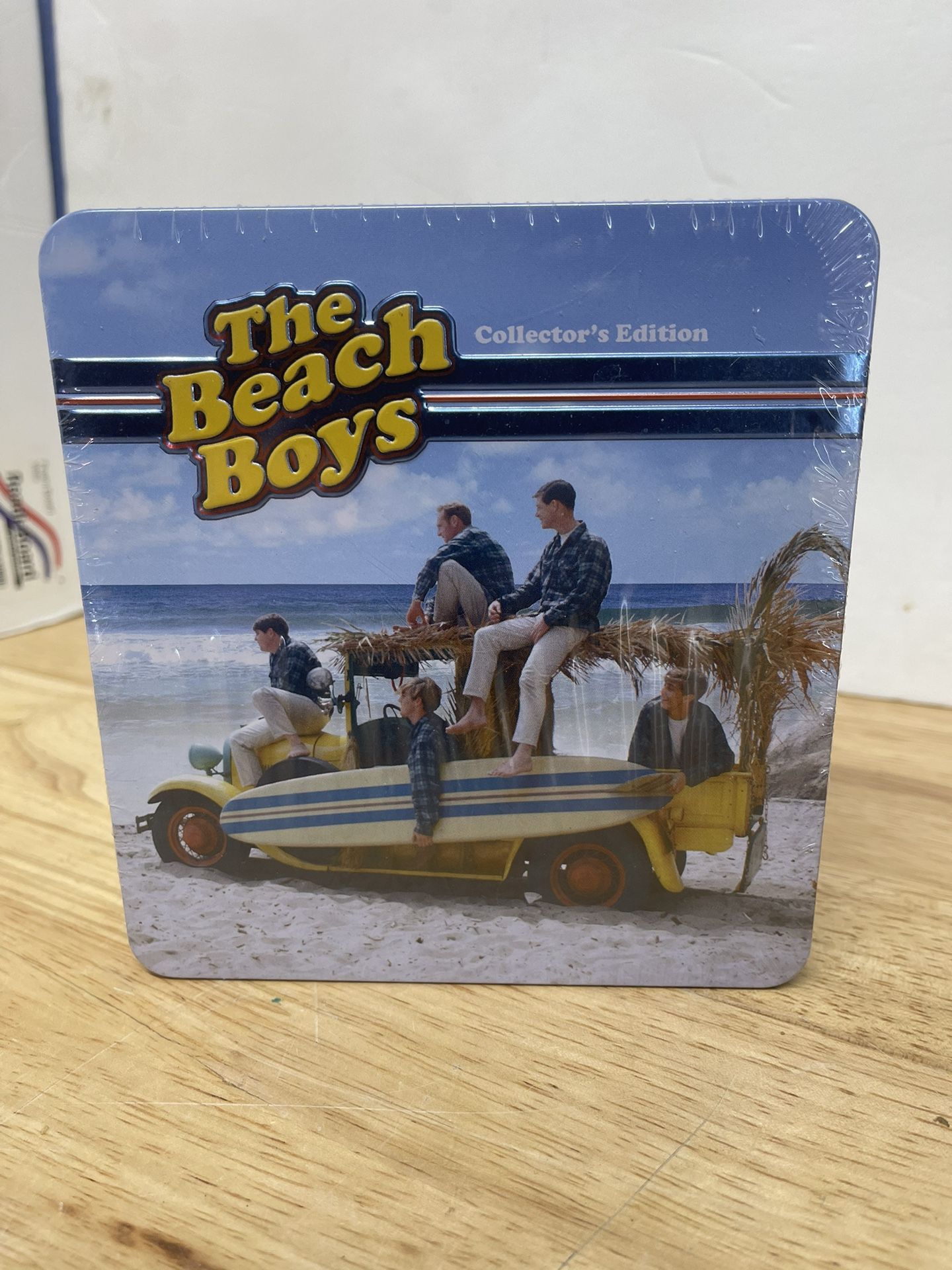 Forever Beach Boys - 3 CD Set of best summer tunes - New Sealed