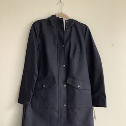 Levi Trench Coat 