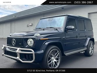 2026 Mercedes-Benz Mercedes-AMG G-Class
