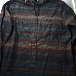 Billabong Thermal Hoodies