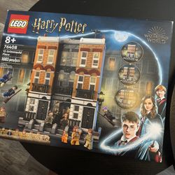 Lego Harry Potter 12 Grimmauld Place