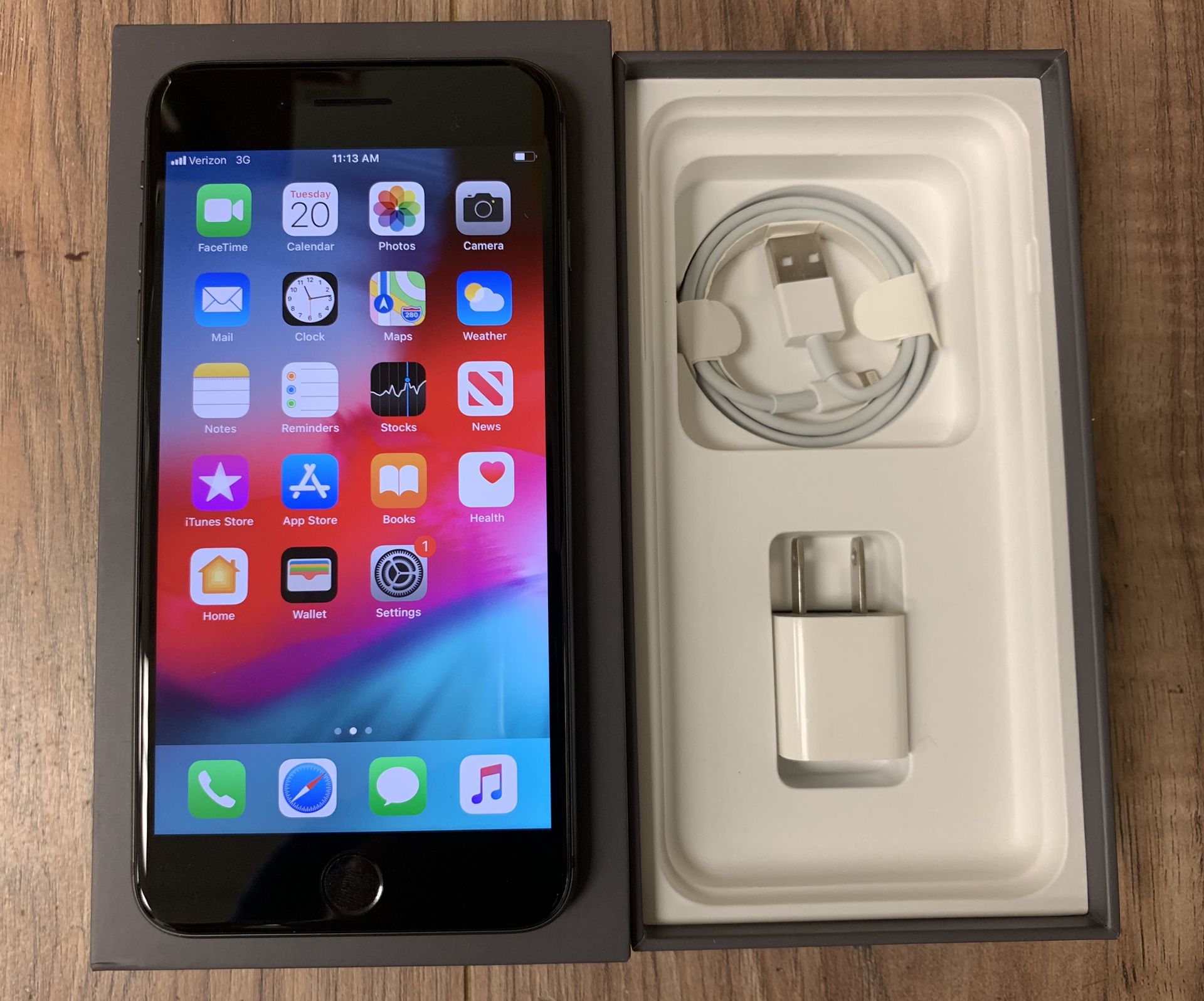 Iphone 8 Plus Unlock 64 gb