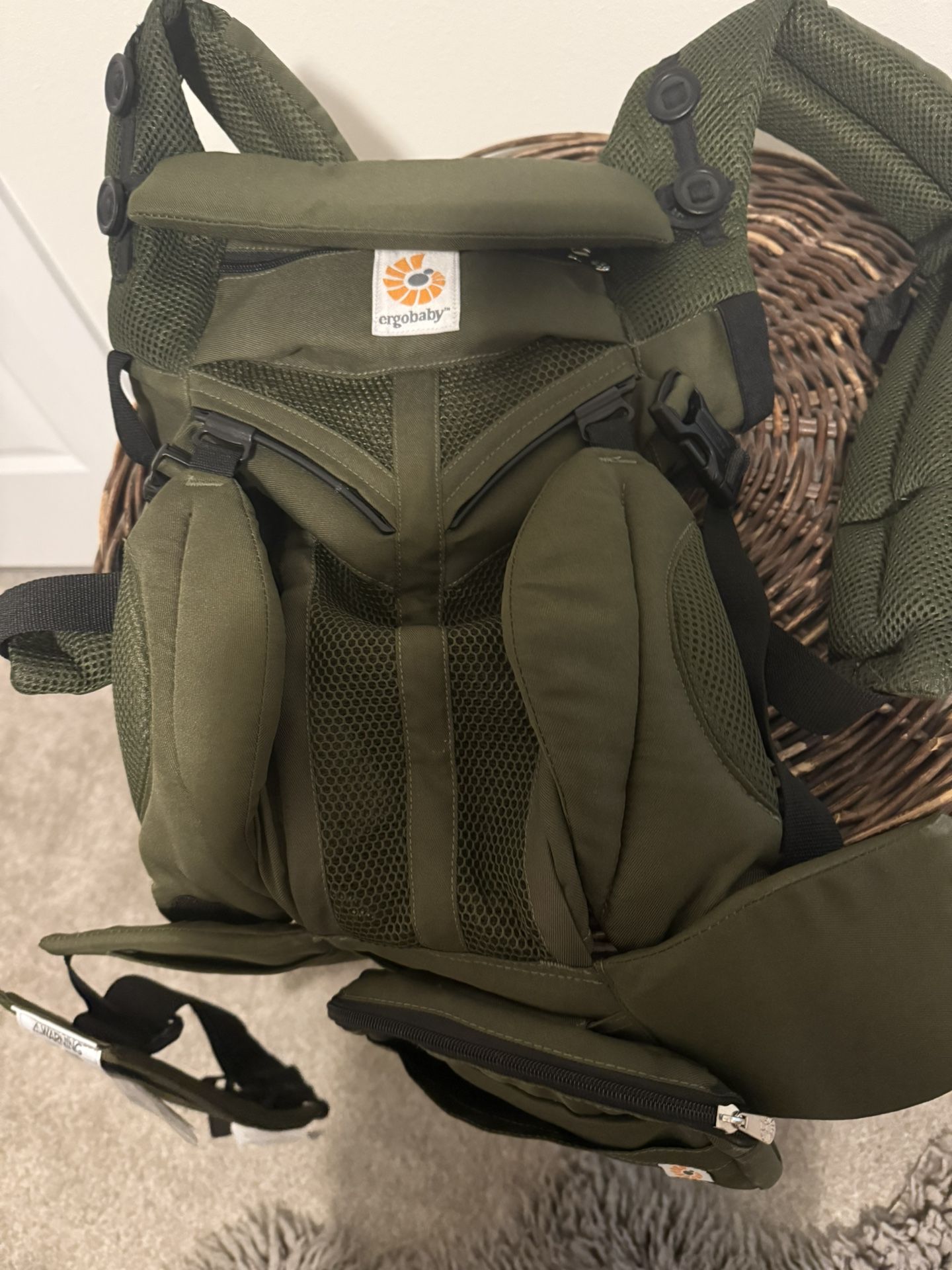 Ergo Baby Carrier