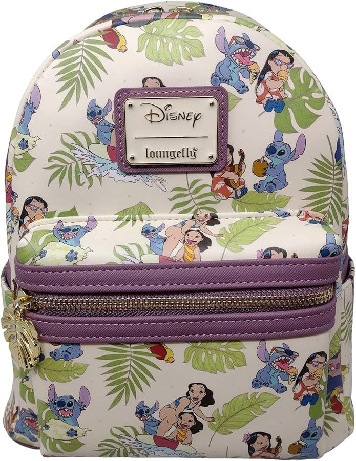 Loungefly Lilo & Stitch Mini Backpack