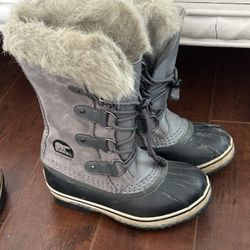 Sorel Kids Snow Boots Size 1