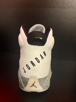 Jordan lift off