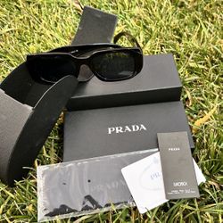 Prada Glasses 