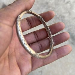 Bali Bracelet 925  Sterling Silver. Asking Price Is $75.00 Pick up in Powder Springs Ga 30127  Price is firm. 