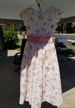 Girls Formal Dress