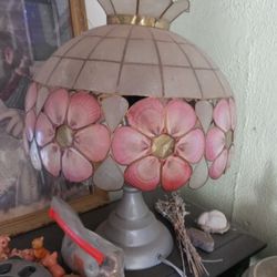 Counch Shell Lamp Philippines Made