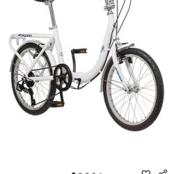 Bike Schwinn Convertible 