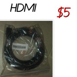 Hdmi cable