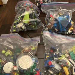 Mixed Legos