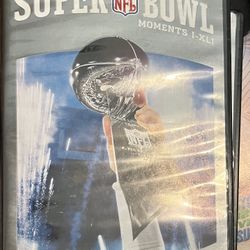 Greatest Super Bowl Moments I-XL