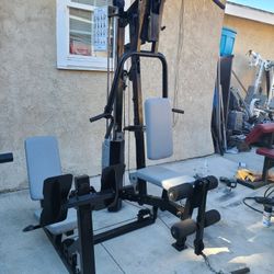 Hoist H210 Gym Exercise Weight Gym Machine for Sale in Santa Ana CA OfferUp