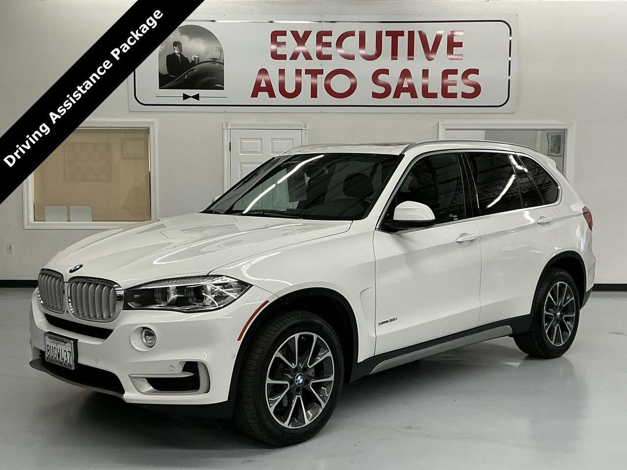2018 BMW X5