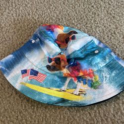 Summer Bucket Hat Cap Cotton Fishing Sun UV Protection Safari Camping Beach Hats