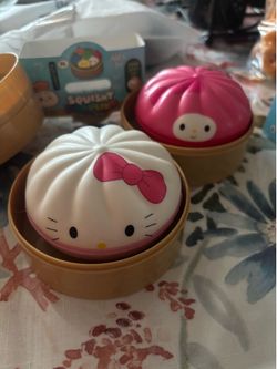 Sanrio Squishy Dumpling