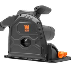 WEN 7.25-Inch Track Saw, Variable Speed (CT1274), Corded Electric