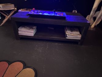 Large Center Table