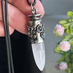 Natural Clear Quartz 