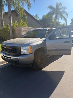 Chevrolet Silverado Pickup Truck