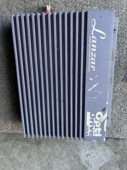 Lanzar Opti Drive Amp