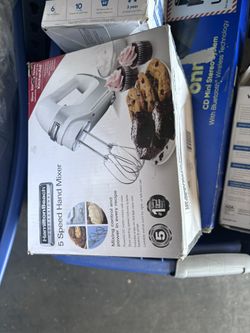 Hand Mixer