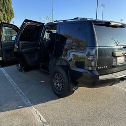 2007 Chevrolet Tahoe