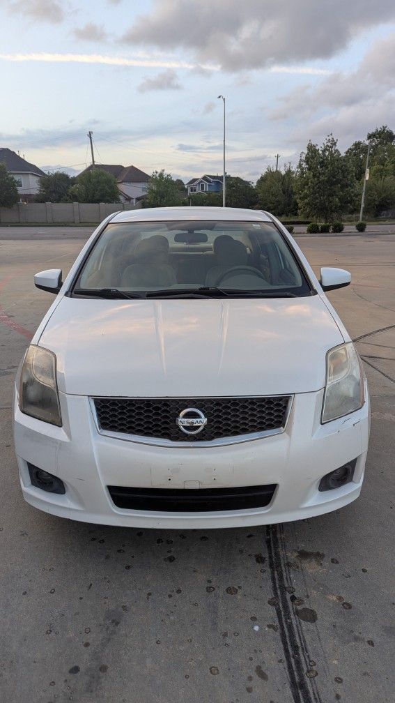 2010 Nissan Sentra